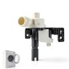 AMI PARTS W10876600 Washer Pump Grey/White Drain Pump for Whirlpool-3