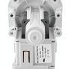 NEW A00126401 bpx1-90e Drain Pump Assembly Fit for Frigidaire Ken-more Cro-sley Dishwasher by AMI PARTS Replaces AP5690431 5304492415 PS8689824 154736201-1